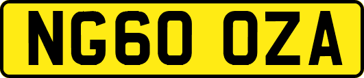 NG60OZA