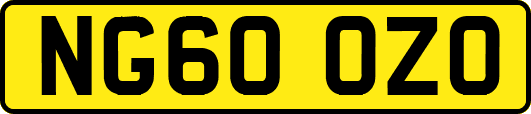 NG60OZO