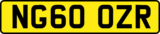 NG60OZR