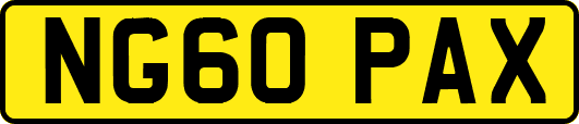 NG60PAX