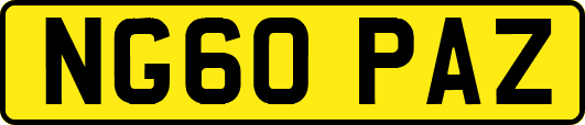 NG60PAZ