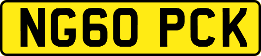 NG60PCK