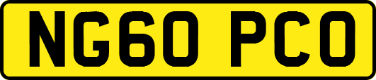 NG60PCO