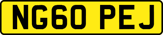 NG60PEJ