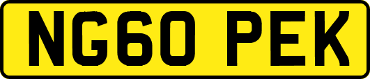 NG60PEK