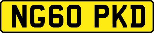 NG60PKD