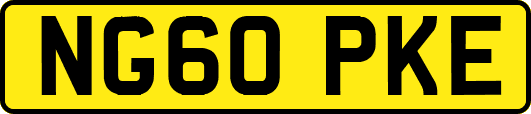 NG60PKE