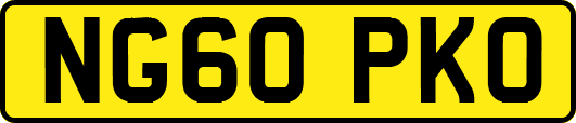 NG60PKO