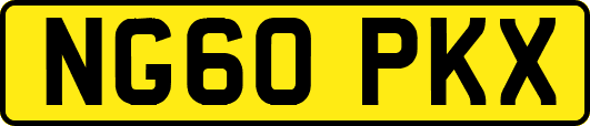 NG60PKX