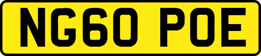 NG60POE
