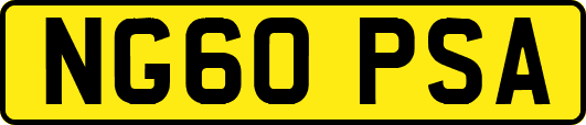 NG60PSA