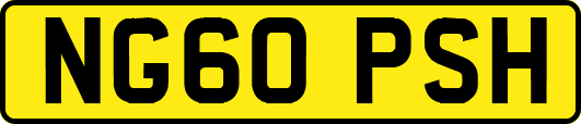 NG60PSH