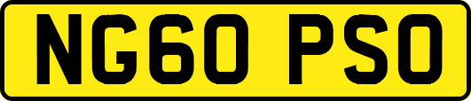 NG60PSO