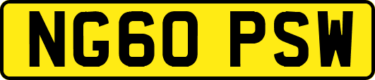 NG60PSW