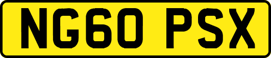 NG60PSX