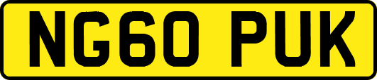 NG60PUK