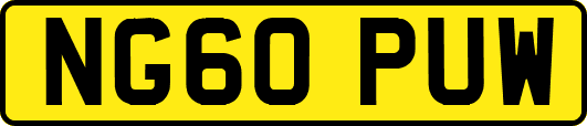 NG60PUW