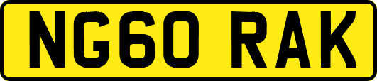 NG60RAK