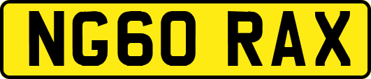 NG60RAX