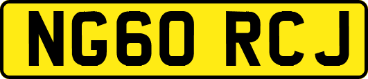 NG60RCJ