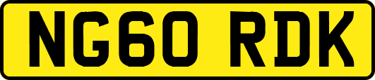NG60RDK