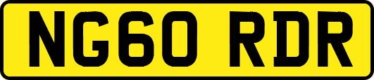 NG60RDR