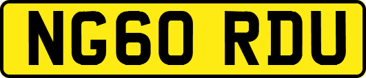NG60RDU