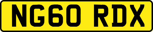 NG60RDX