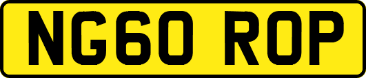 NG60ROP