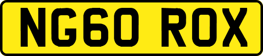 NG60ROX