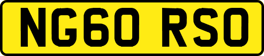 NG60RSO