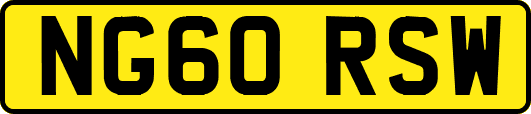 NG60RSW