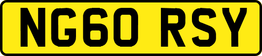 NG60RSY