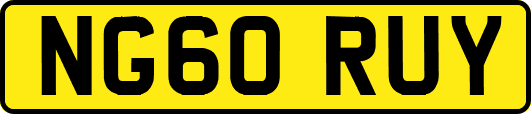 NG60RUY
