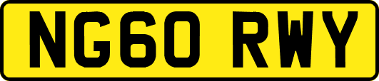 NG60RWY