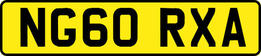 NG60RXA