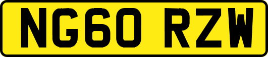 NG60RZW