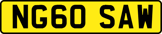NG60SAW