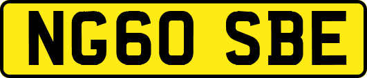 NG60SBE