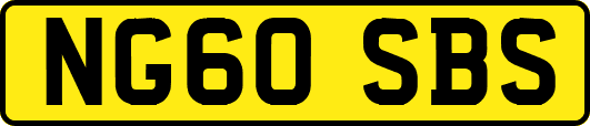 NG60SBS