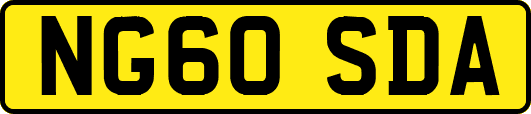NG60SDA