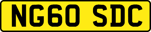 NG60SDC