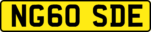NG60SDE