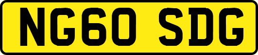 NG60SDG