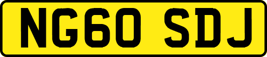 NG60SDJ