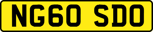 NG60SDO
