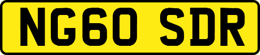 NG60SDR