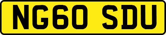 NG60SDU