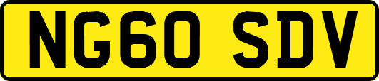NG60SDV