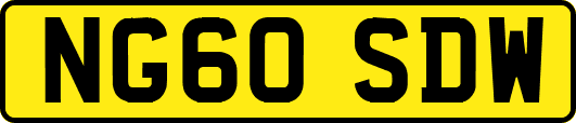 NG60SDW